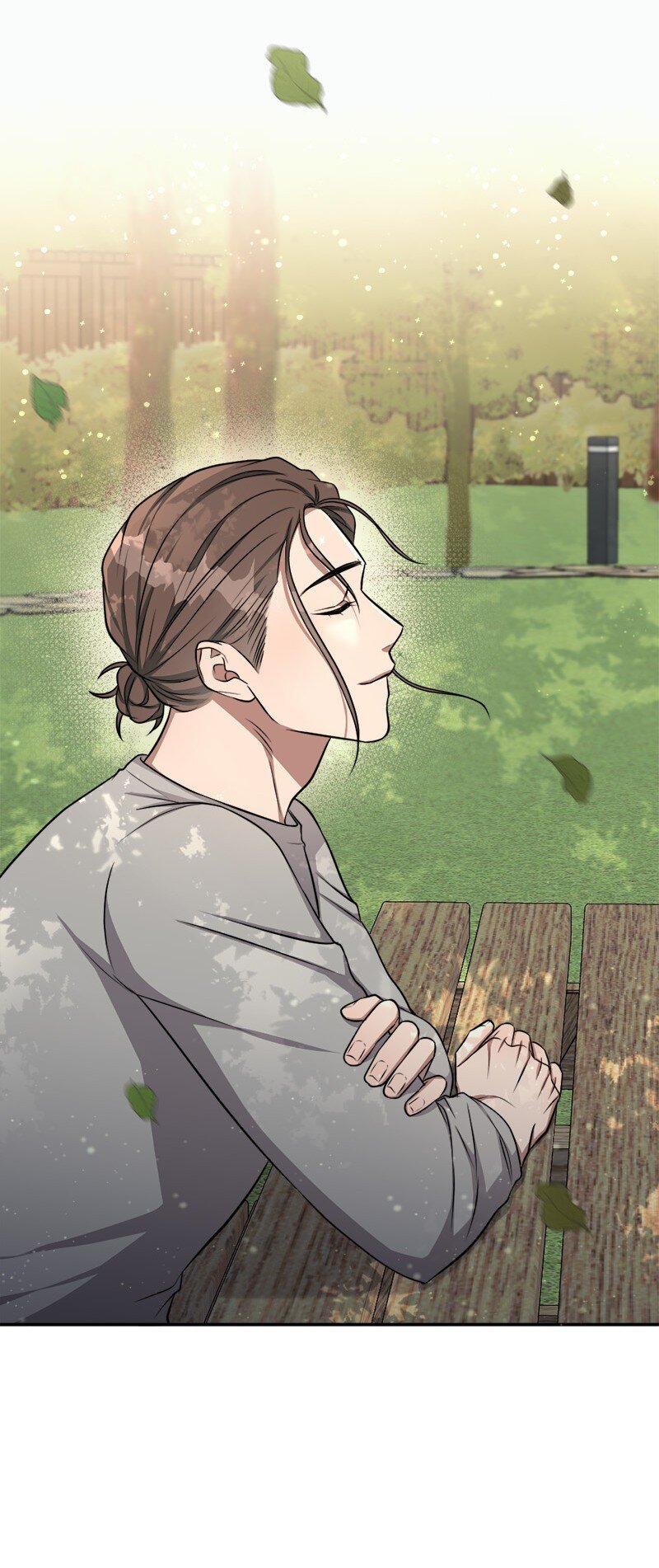 《桃子的奶爸们》68 西奥和桃子失踪了 第46页