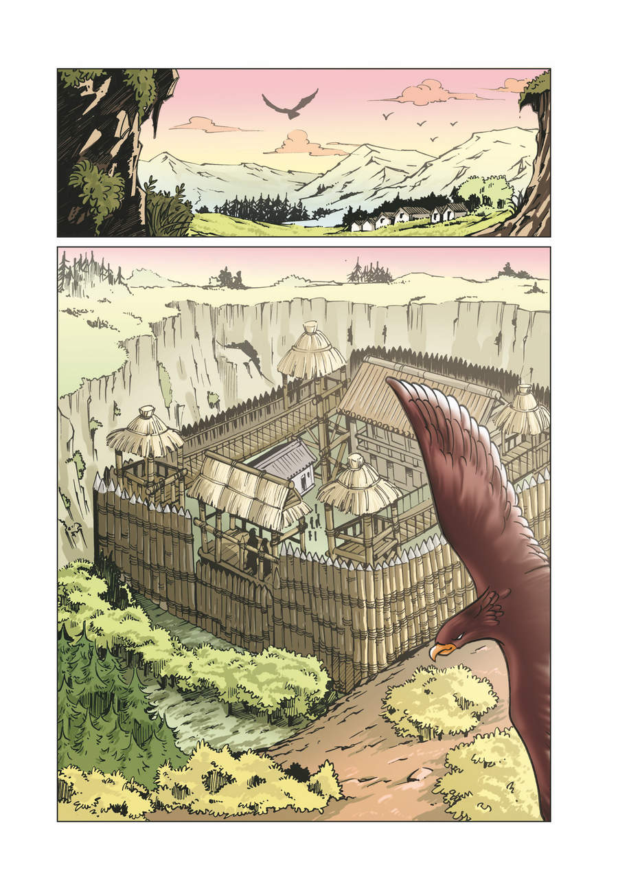 《铜臂铁侠方世玉》铜臂铁侠方世玉 第15集 第2页