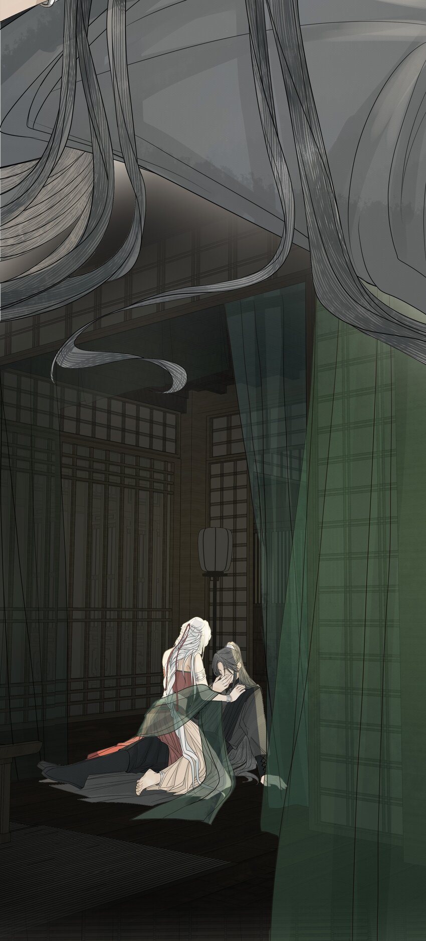 《弄同窗》005 知错否？ 第38页