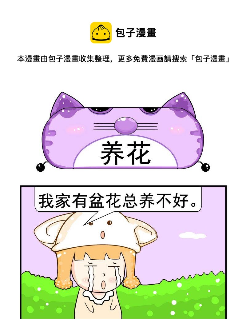 《养花》1 养花 第1页