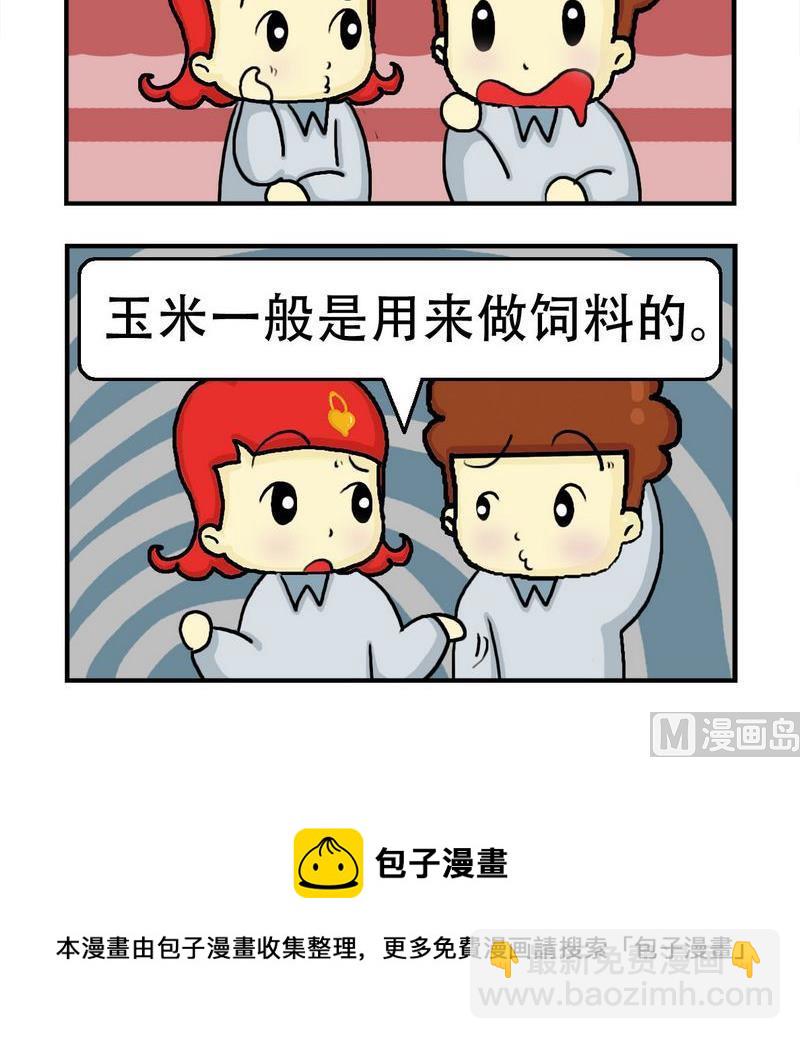 《一家人》4 玉米 第3页
