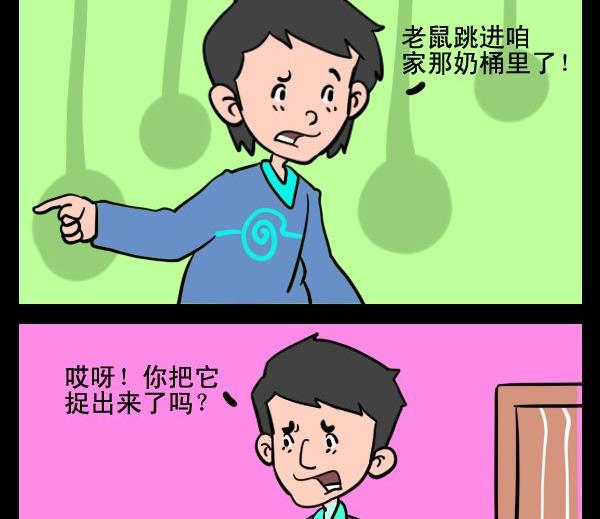 《猪头》2 抓老鼠 第2页
