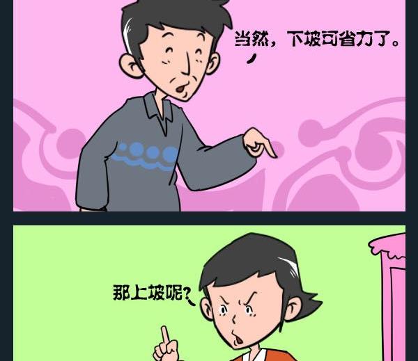 《猪头》9 自行车 第2页