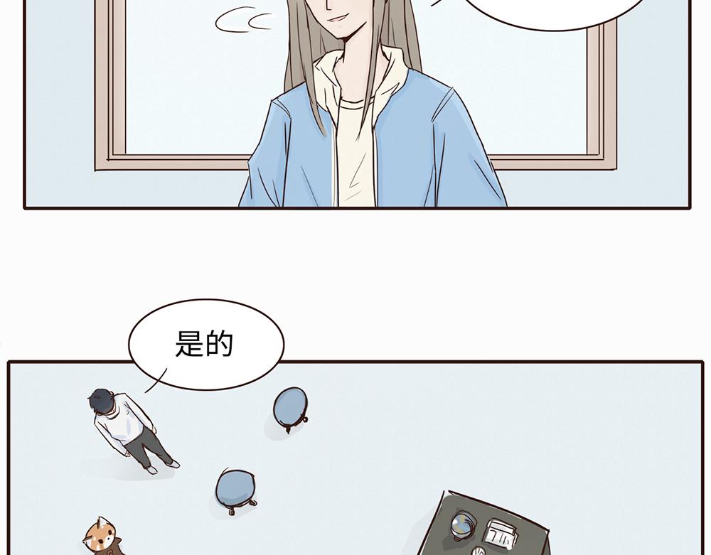《我家有只小熊猫》第3话 你是谁呀 第19页