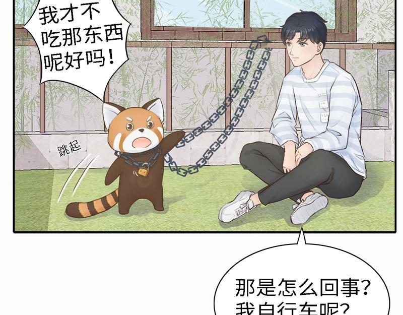 《我家有只小熊猫》番外3《不期而遇》相识 第23页