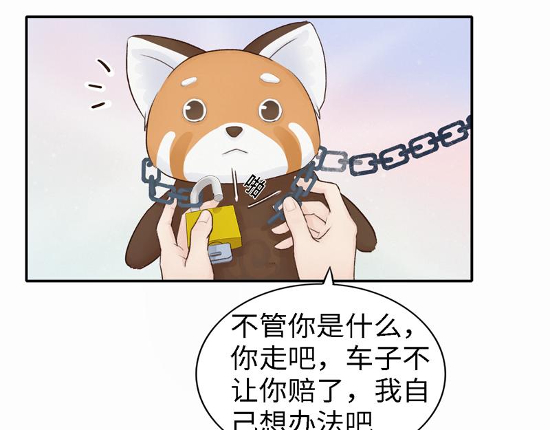 《我家有只小熊猫》番外3《不期而遇》相识 第42页