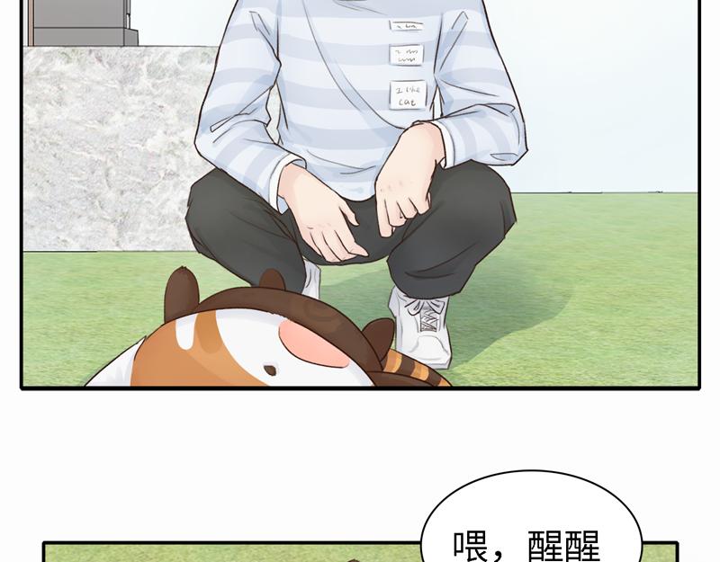 《我家有只小熊猫》番外3《不期而遇》相识 第9页