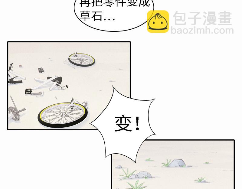 《我家有只小熊猫》番外2《不期而遇》初到城市 第28页
