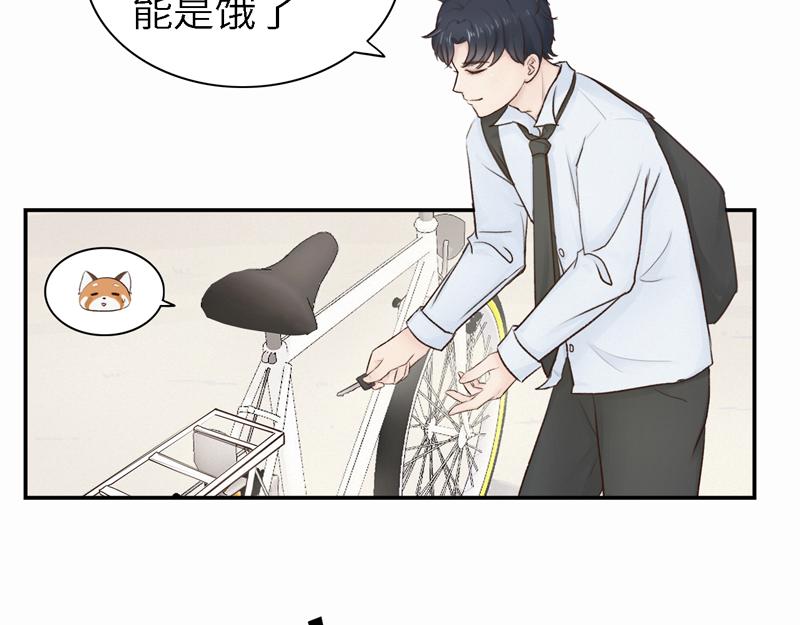 《我家有只小熊猫》番外2《不期而遇》初到城市 第44页
