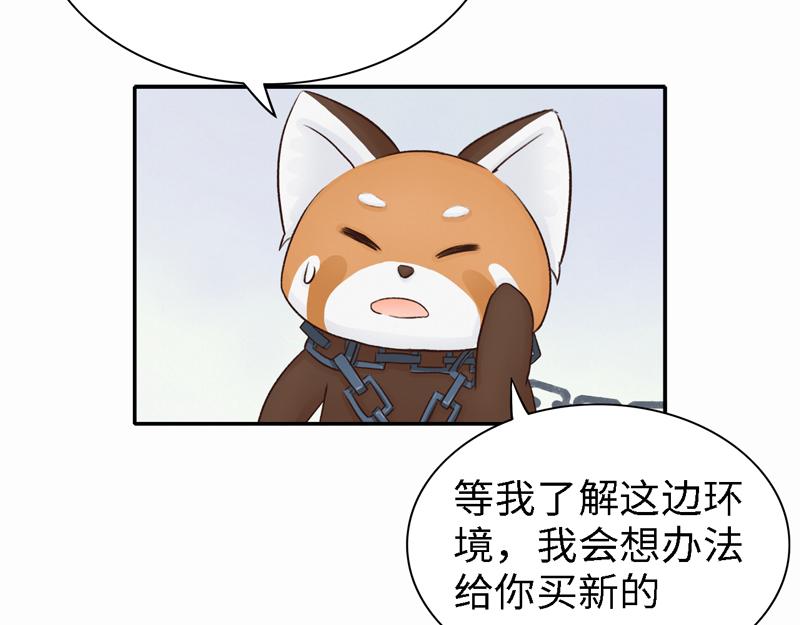 《我家有只小熊猫》番外3《不期而遇》相识 第35页