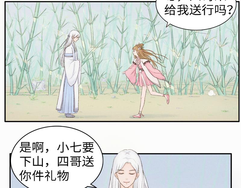 《我家有只小熊猫》番外1《不期而遇》 隐秘之森 第24页