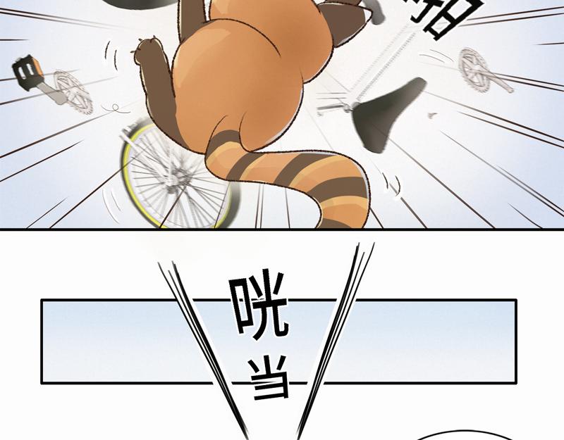 《我家有只小熊猫》番外2《不期而遇》初到城市 第18页