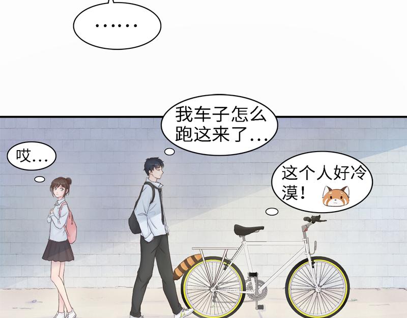 《我家有只小熊猫》番外2《不期而遇》初到城市 第39页