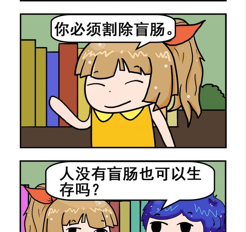 《卖报》6 盲肠 第2页