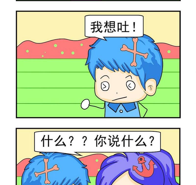 《想吐》1 想吐 第2页