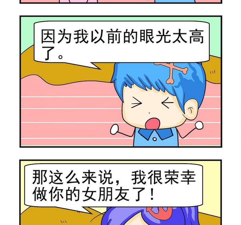 《想吐》5 眼光 第2页