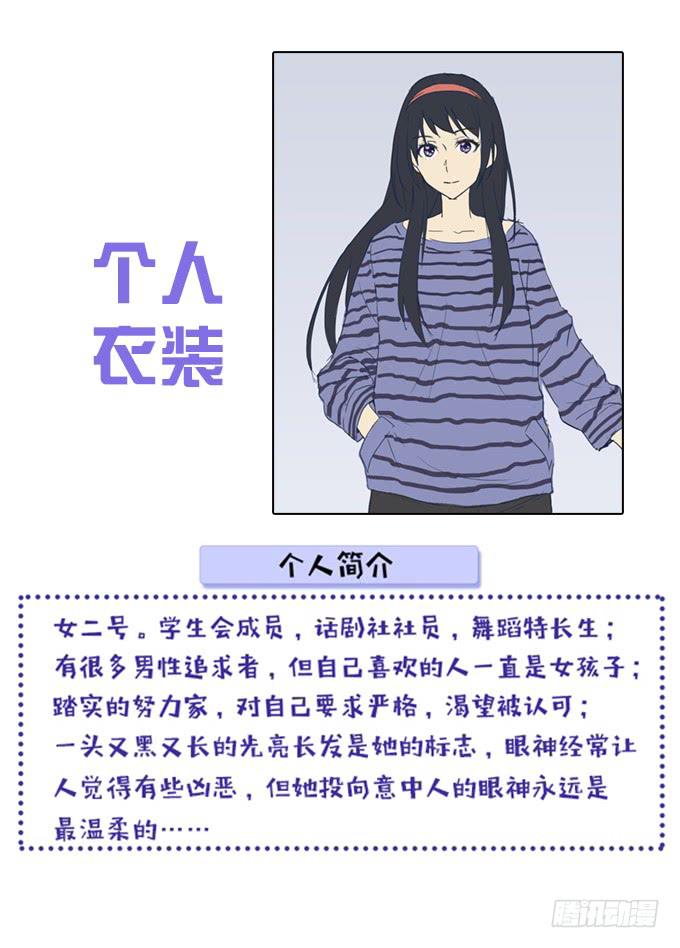 《舞台上的校服秀》角色介绍1 第16页