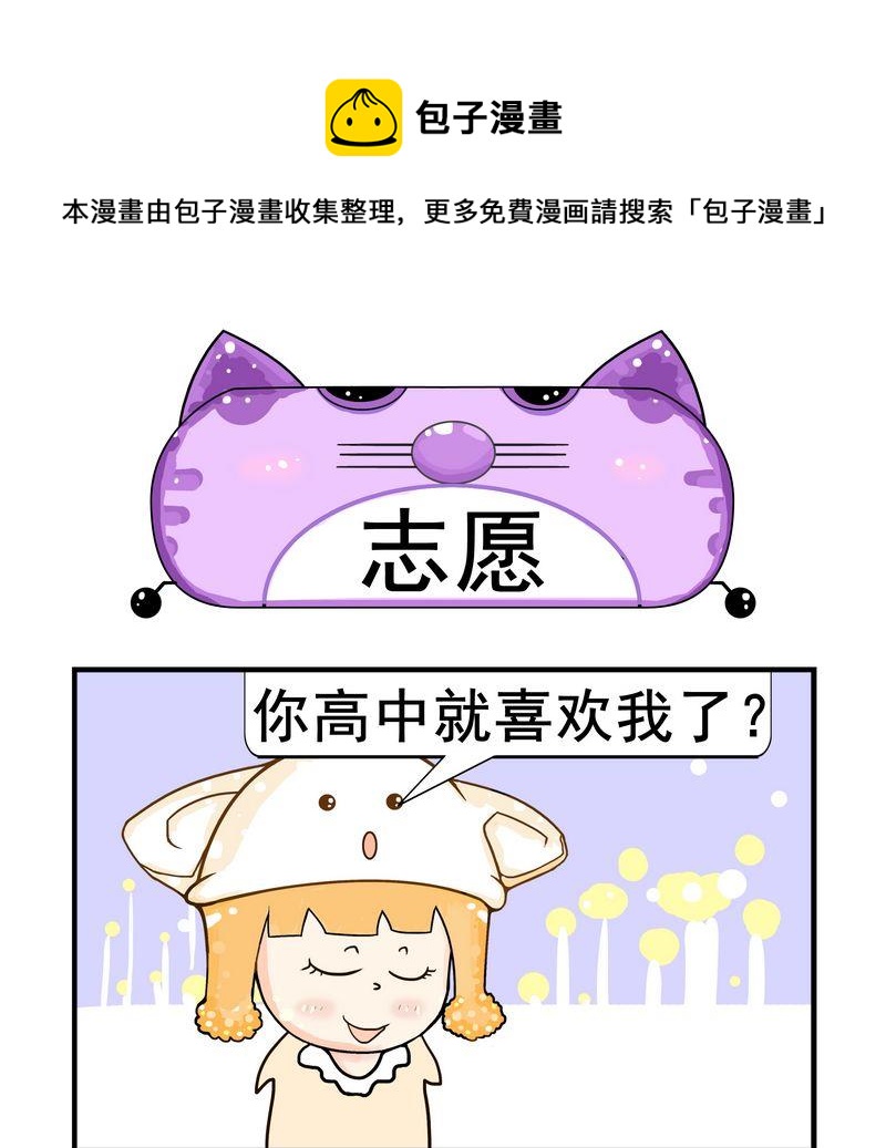 《职业病》3 志愿 第1页