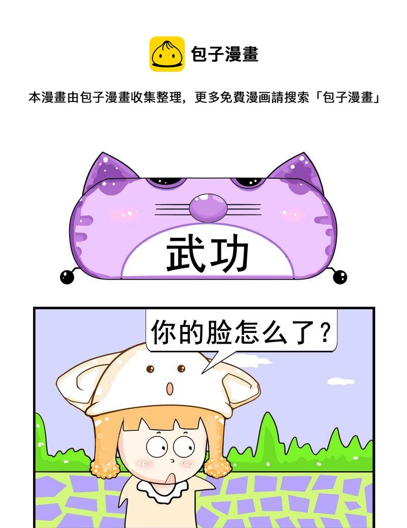 《晚点》8 武功 第1页