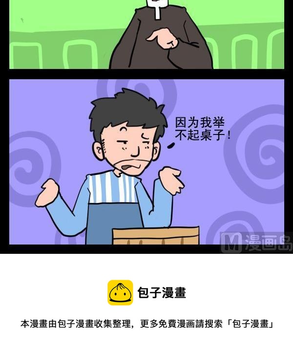 《酒后》7 举不起 第3页