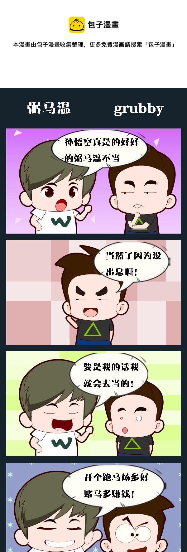《去东北》1 弼马温 第1页