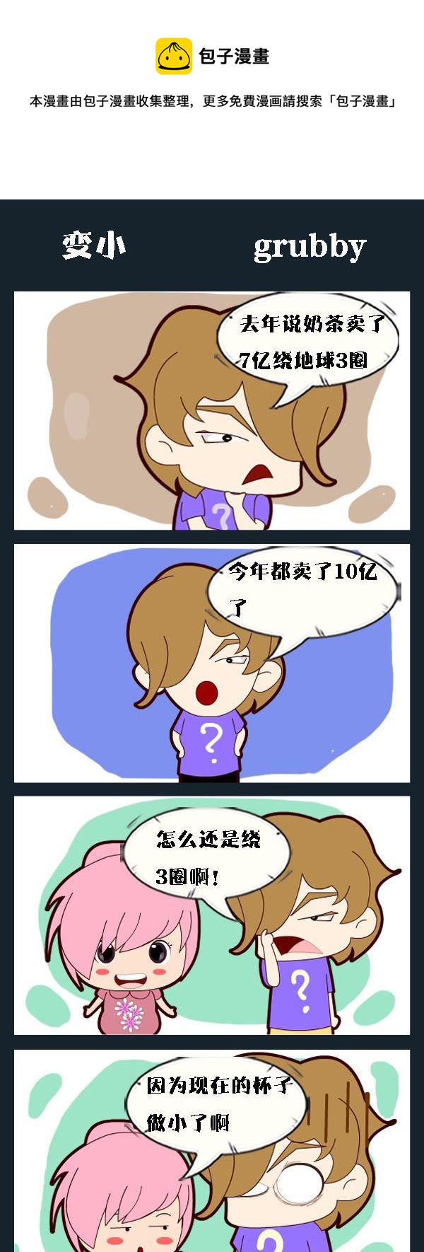 《去东北》5 变小 第1页