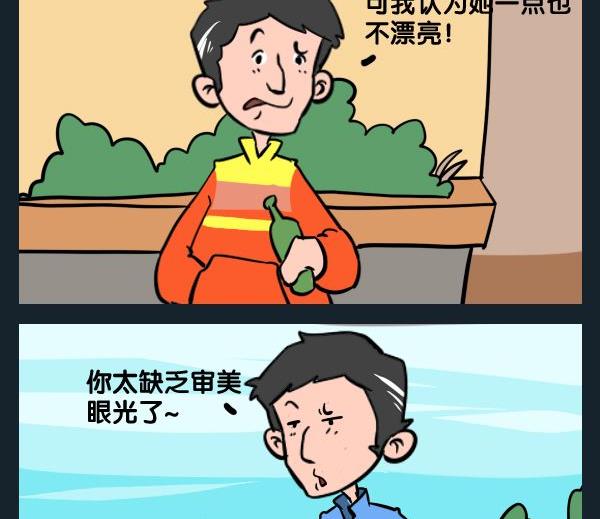 《傻瓜》10 审美 第2页