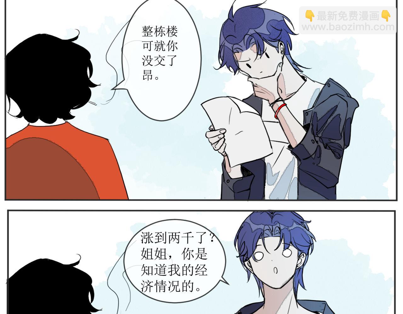 《一万光年》新邻居 第4页