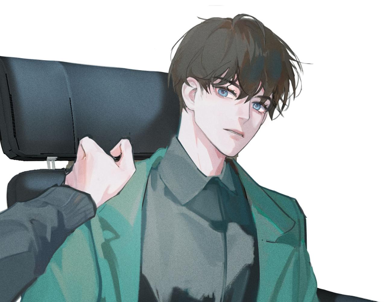《一万光年》第七话 吃个面 第1页