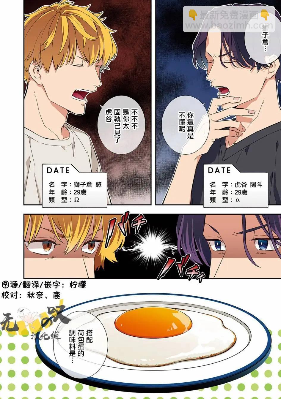 《竟然向命运伴侣求婚》第01话 第7页