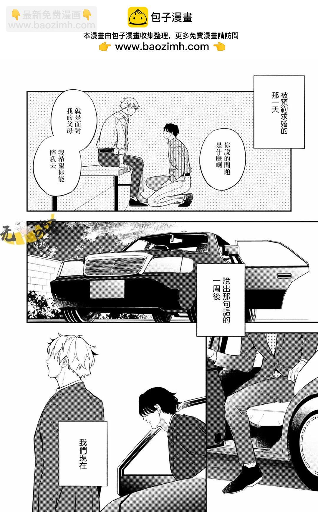 《竟然向命运伴侣求婚》第05话 第2页