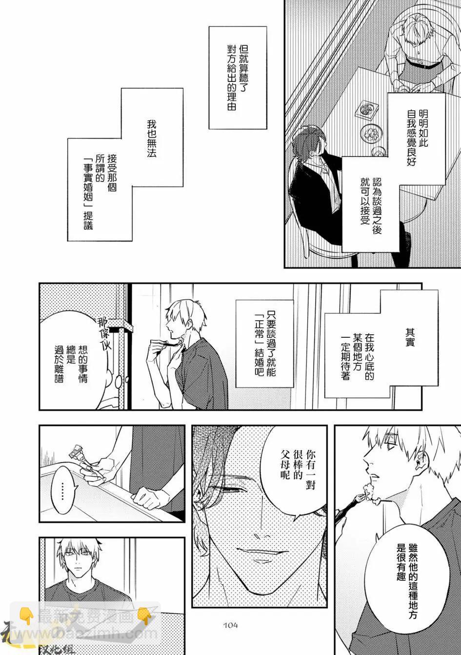 《竟然向命运伴侣求婚》第02话 第12页