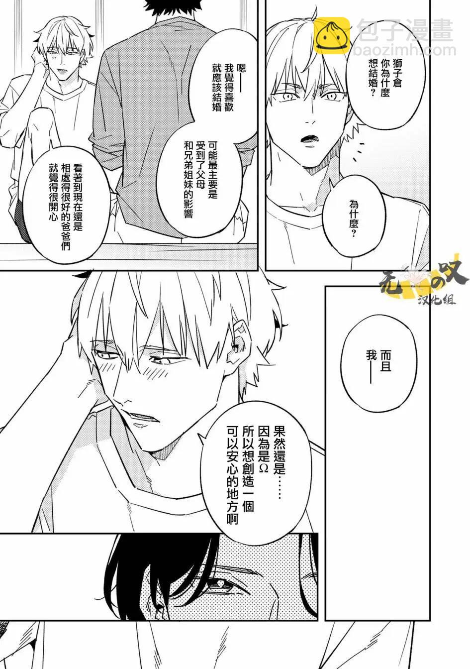 《竟然向命运伴侣求婚》第02话 第5页