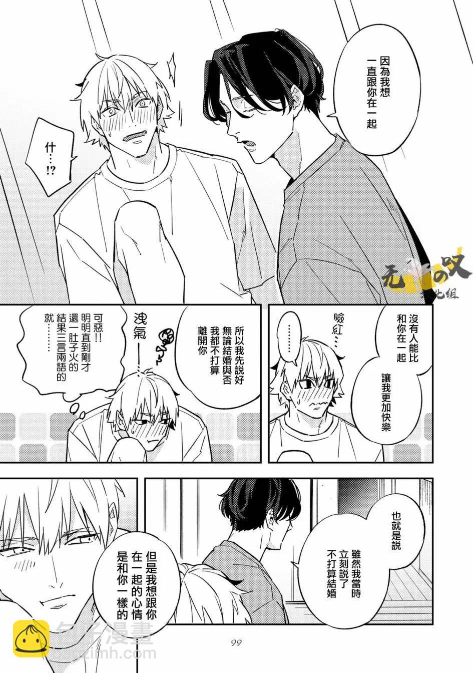 《竟然向命运伴侣求婚》第02话 第7页
