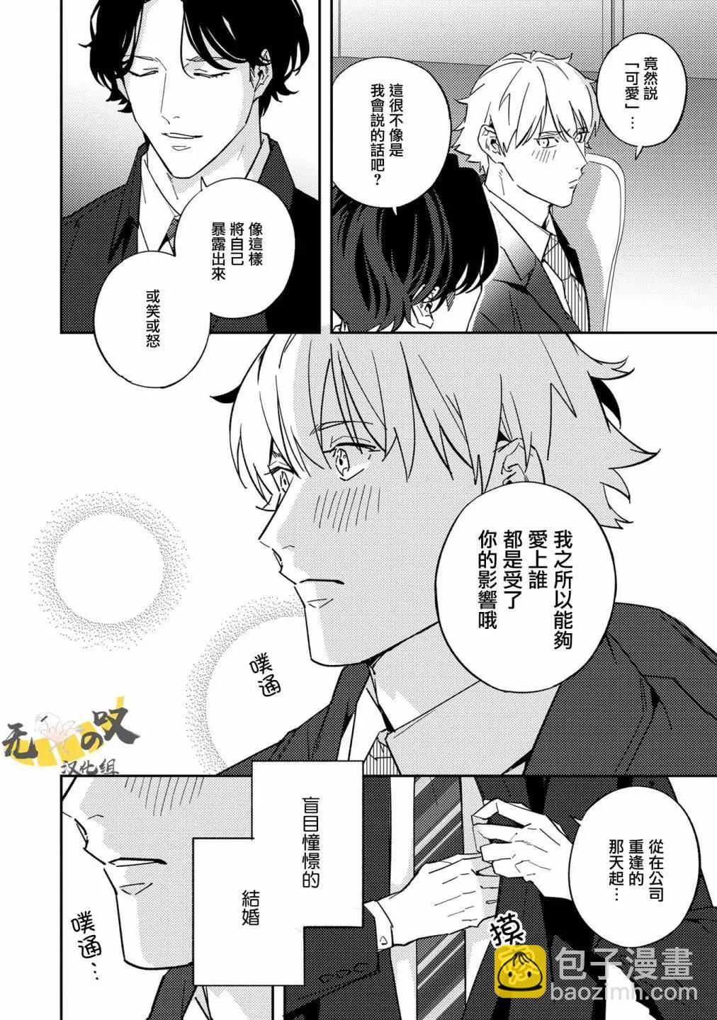 《竟然向命运伴侣求婚》第06话 第16页