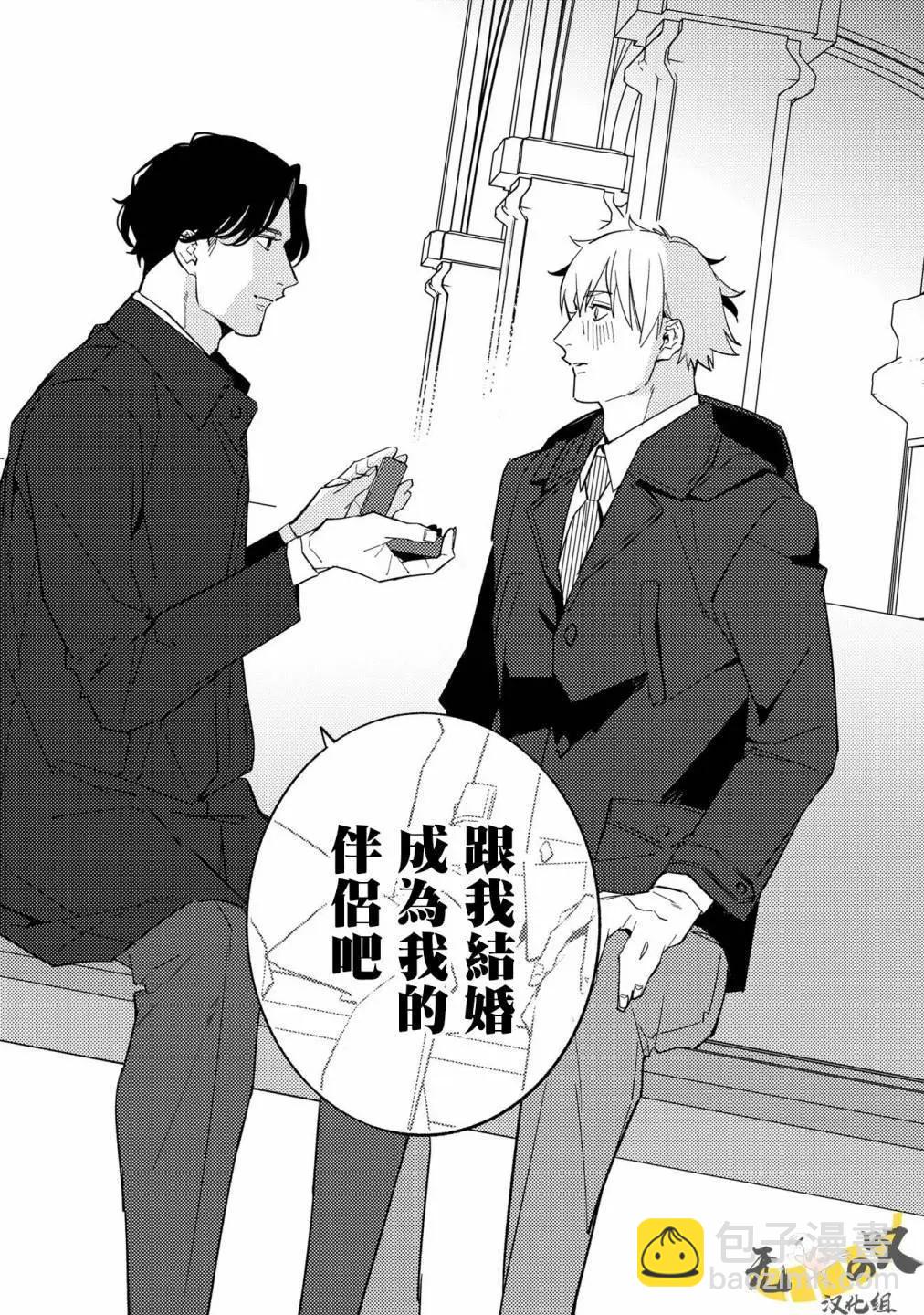 《竟然向命运伴侣求婚》第06话 第19页
