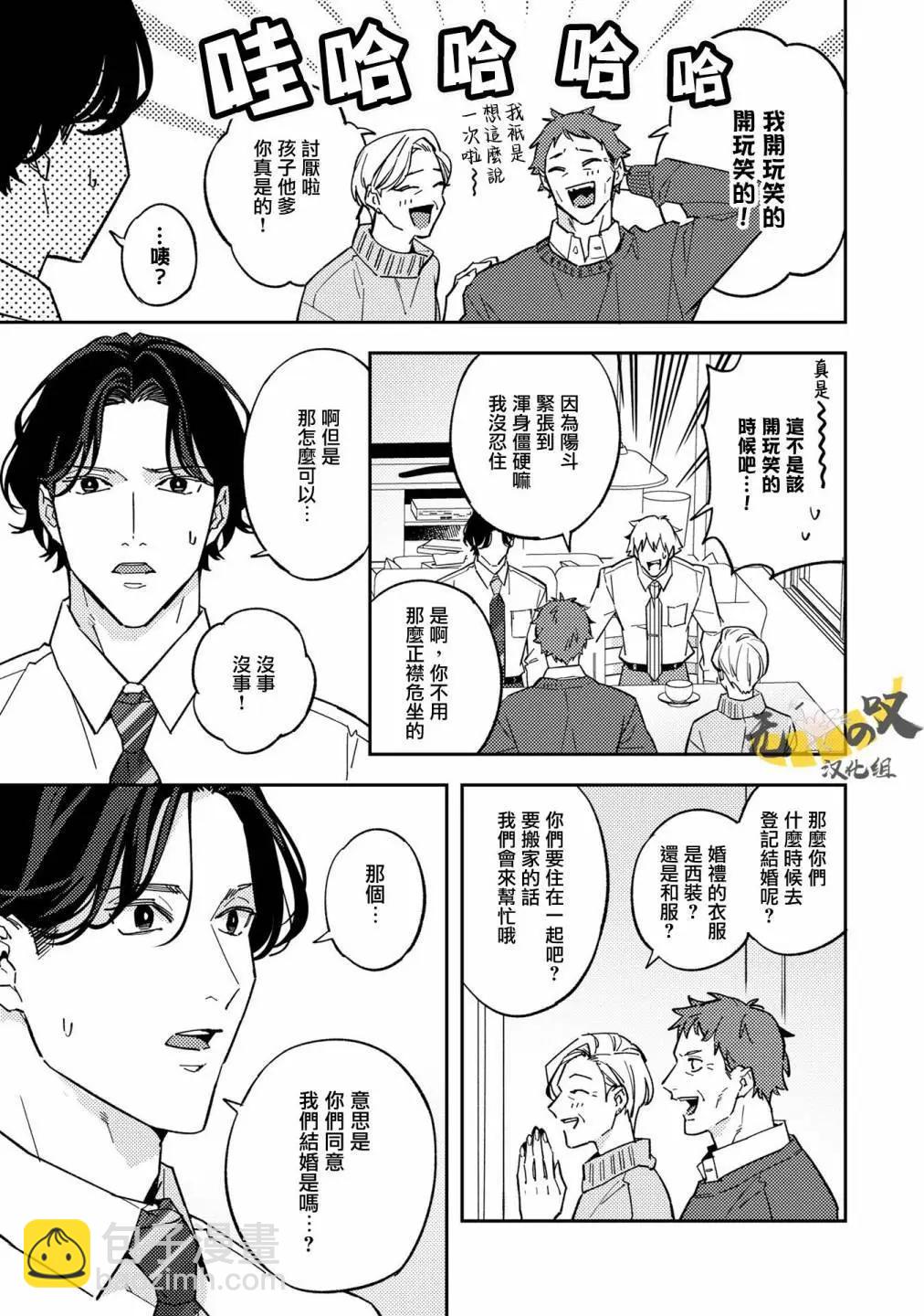 《竟然向命运伴侣求婚》第06话 第7页