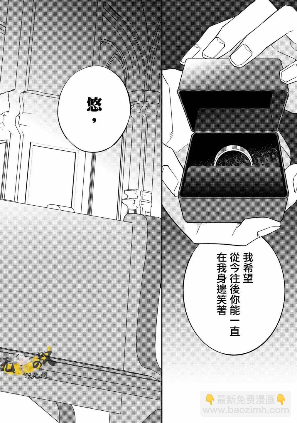 《竟然向命运伴侣求婚》第06话 第18页