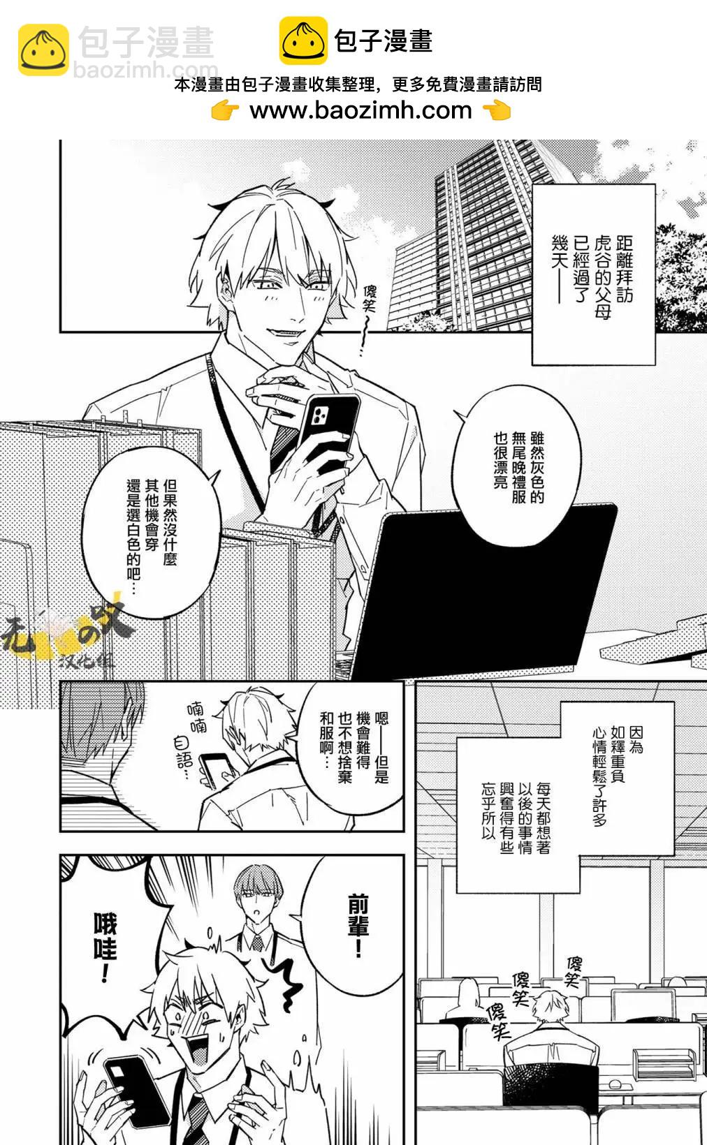 《竟然向命运伴侣求婚》第06话 第2页
