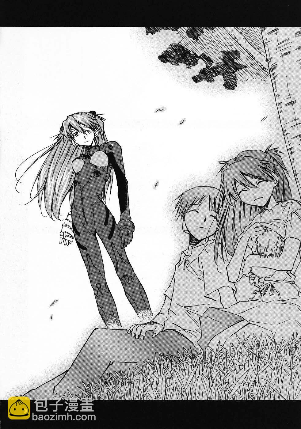 《EVA-RETAKE全年龄版》完整版第04卷 第31页