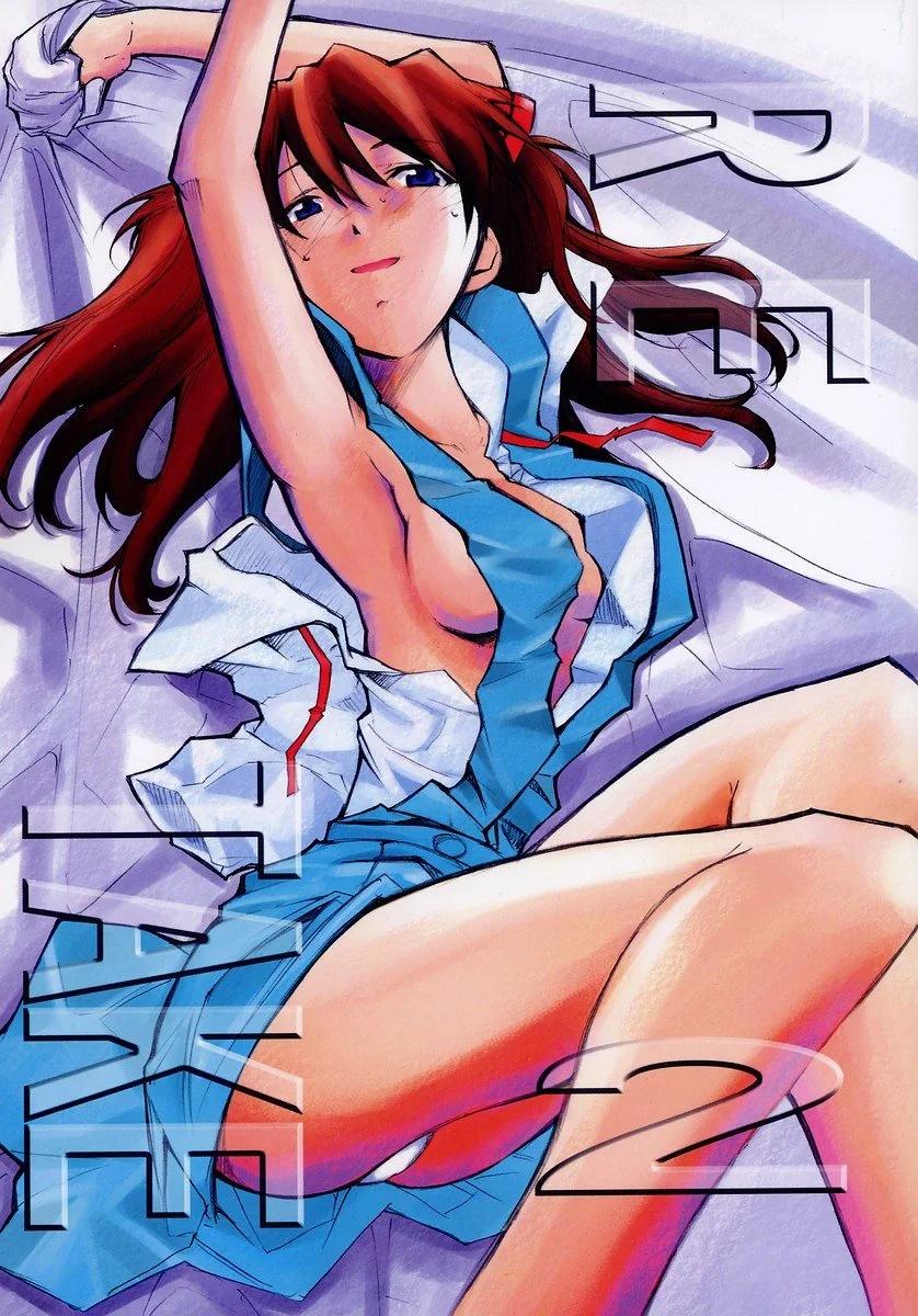 《EVA-RETAKE全年龄版》完整版第02卷 第1页