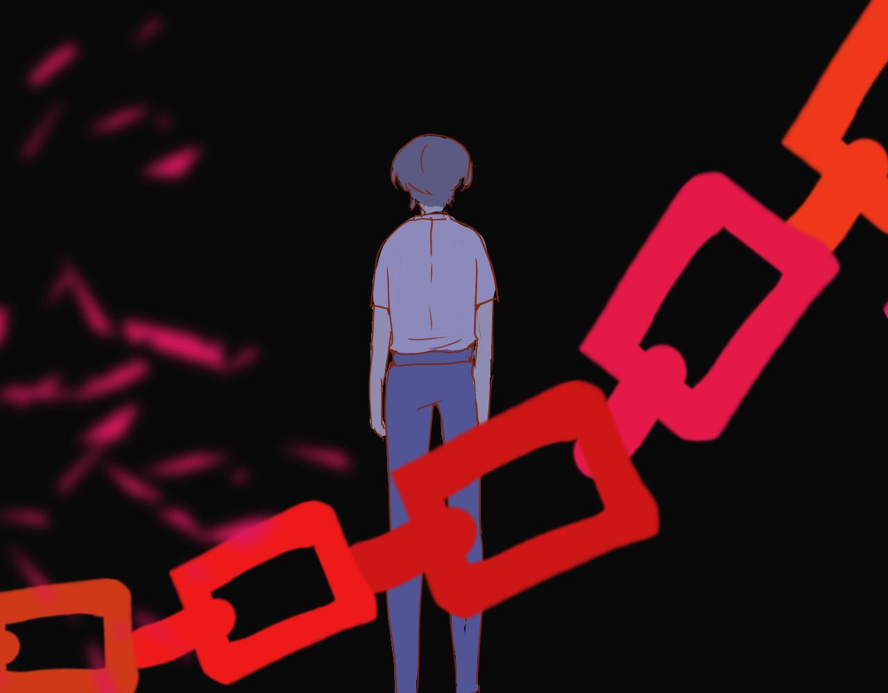 《迷底城》05.我在等一个人 第6页