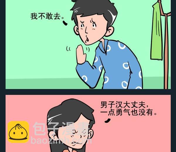 《永别》3 勇气 第2页