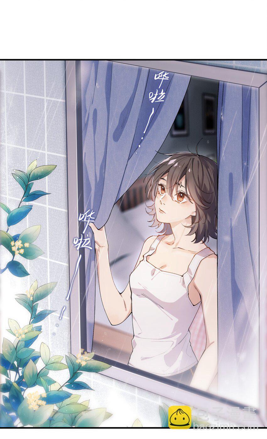 《你是我的未知项》chap.01 雨天、狗 第19页
