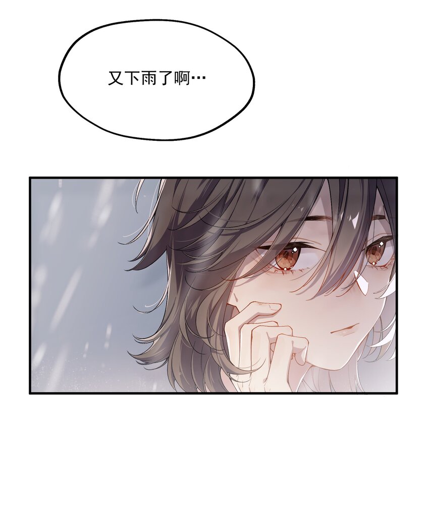 《你是我的未知项》chap.01 雨天、狗 第20页