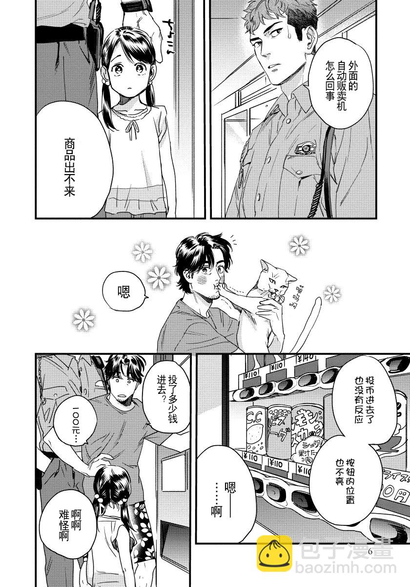 《我的巡警先生》第01话 第8页