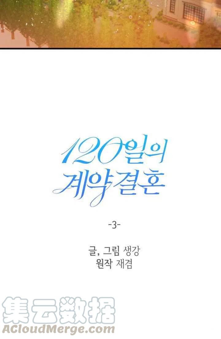 《120天的契约结婚》第3话 第29页