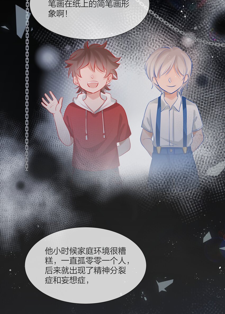 《被爱妄想症》第03话 好真实啊 第25页