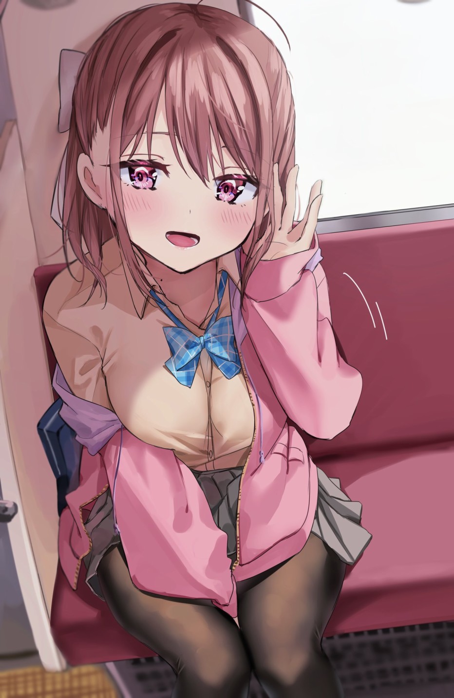《DK和他的JK女仆》5话 第6页