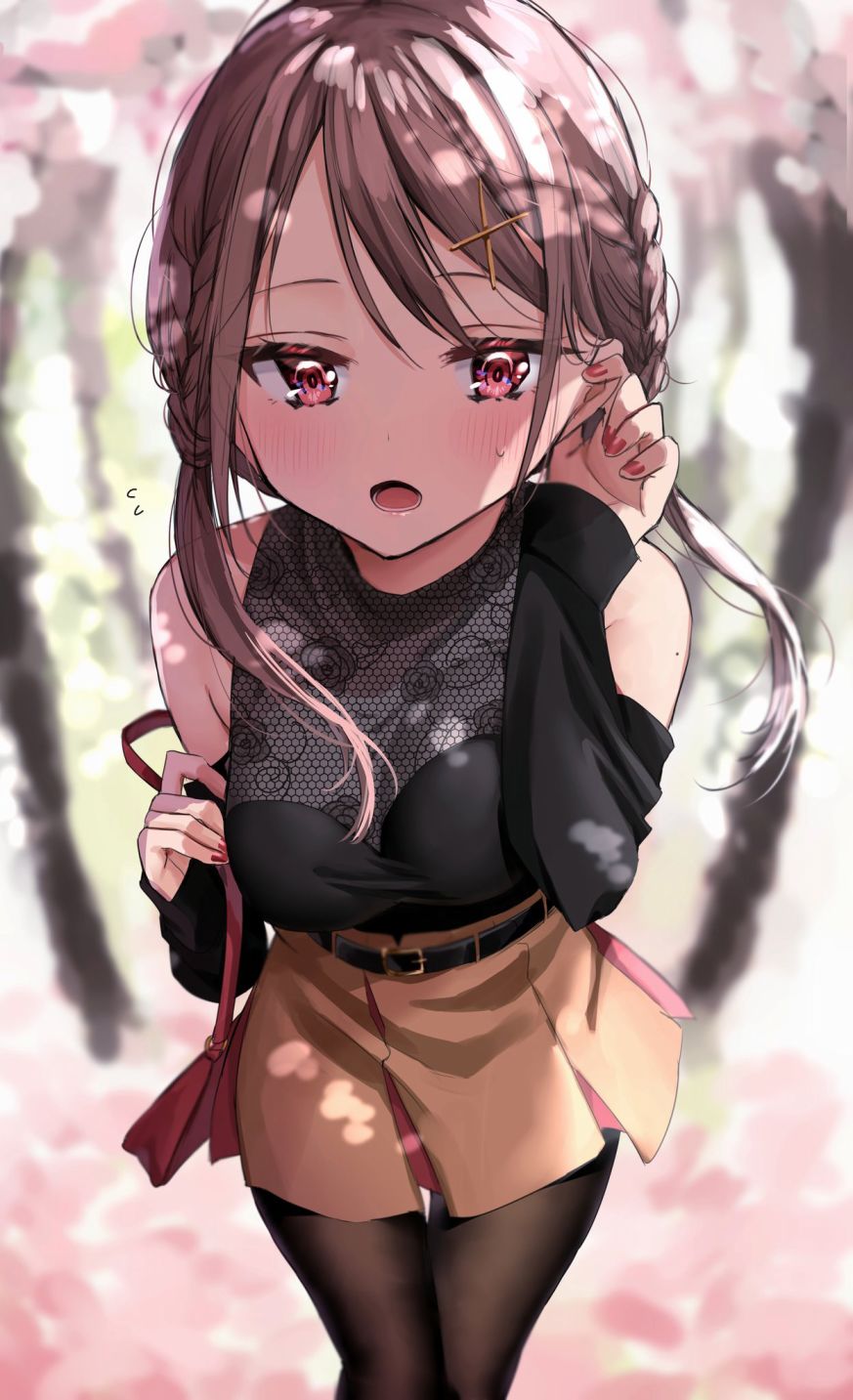 《DK和他的JK女仆》8话 第4页